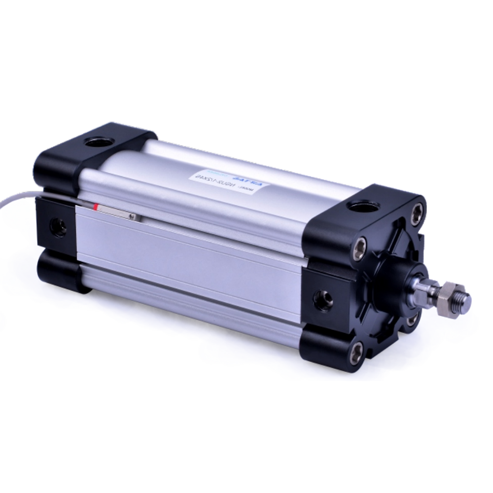 NSU4X3ST AIRTAC NFPA CYLINDER<br>NSU SERIES 4" BORE, 3" STROKE, W/ MAGNET